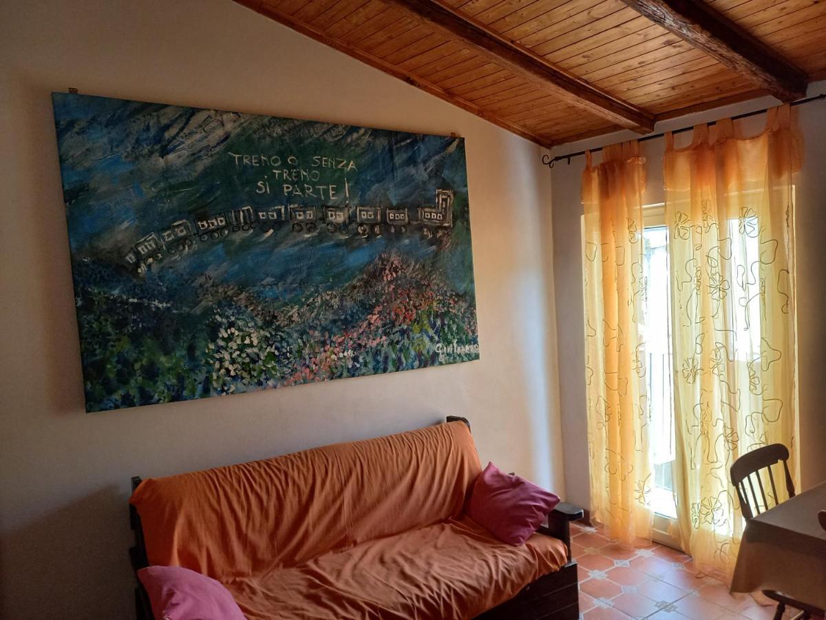 Arte Mare E Cultura Villa Pettineo Exterior photo