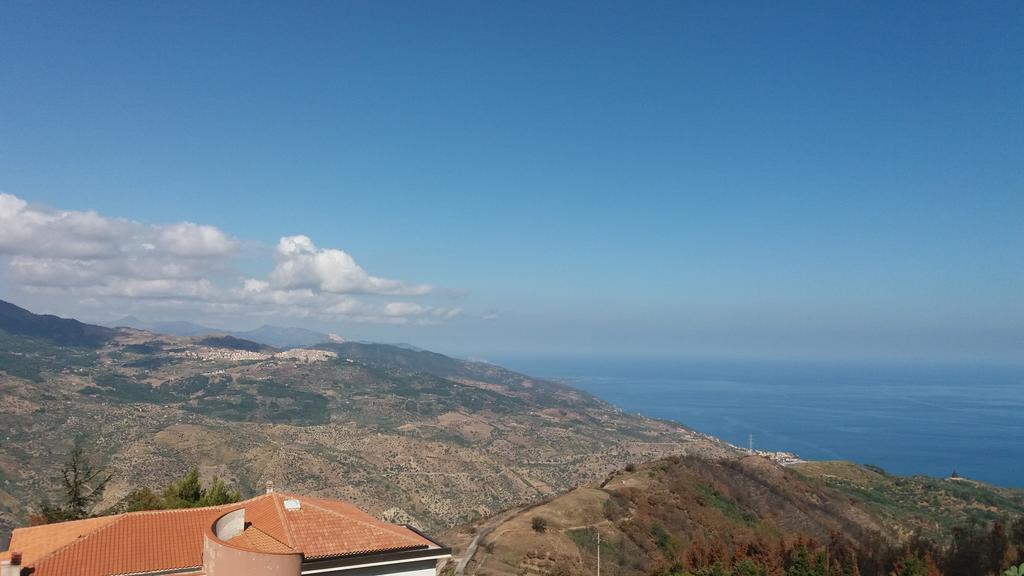 Arte Mare E Cultura Villa Pettineo Exterior photo