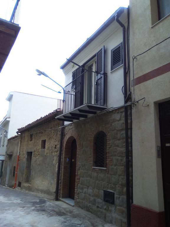 Arte Mare E Cultura Villa Pettineo Exterior photo