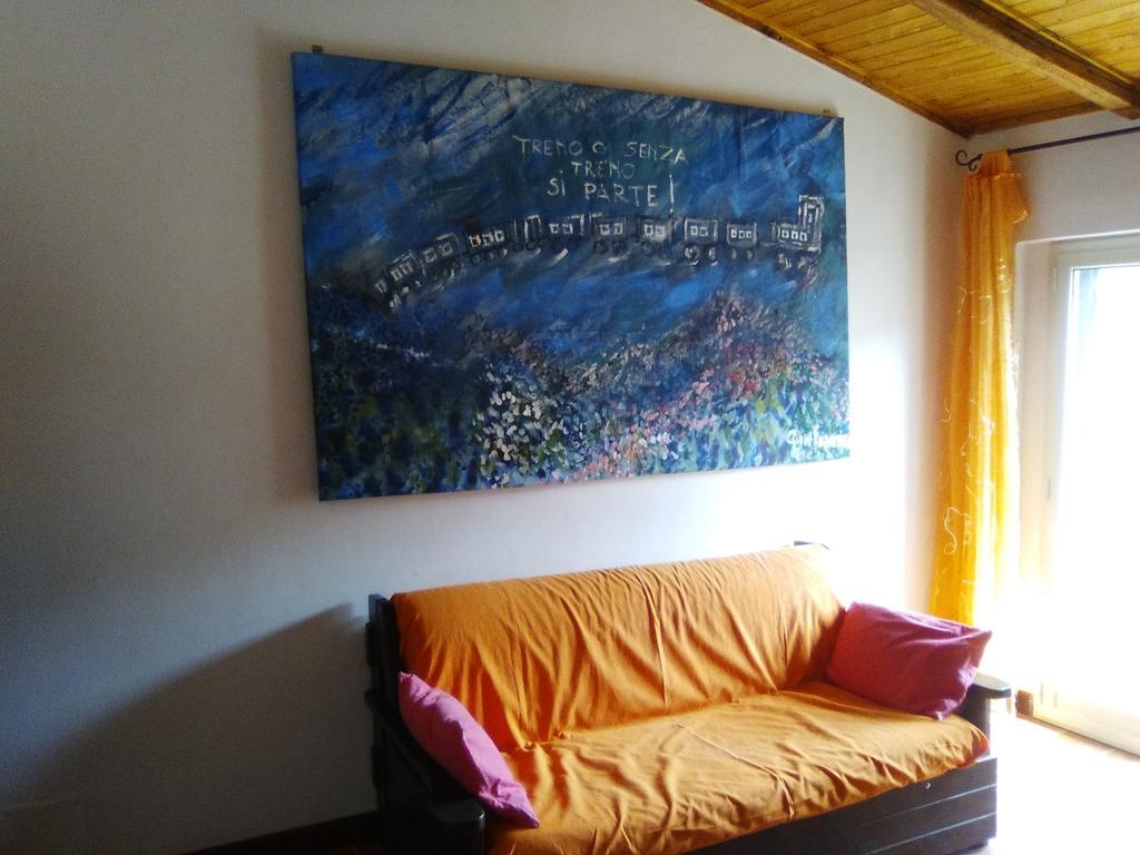 Arte Mare E Cultura Villa Pettineo Exterior photo